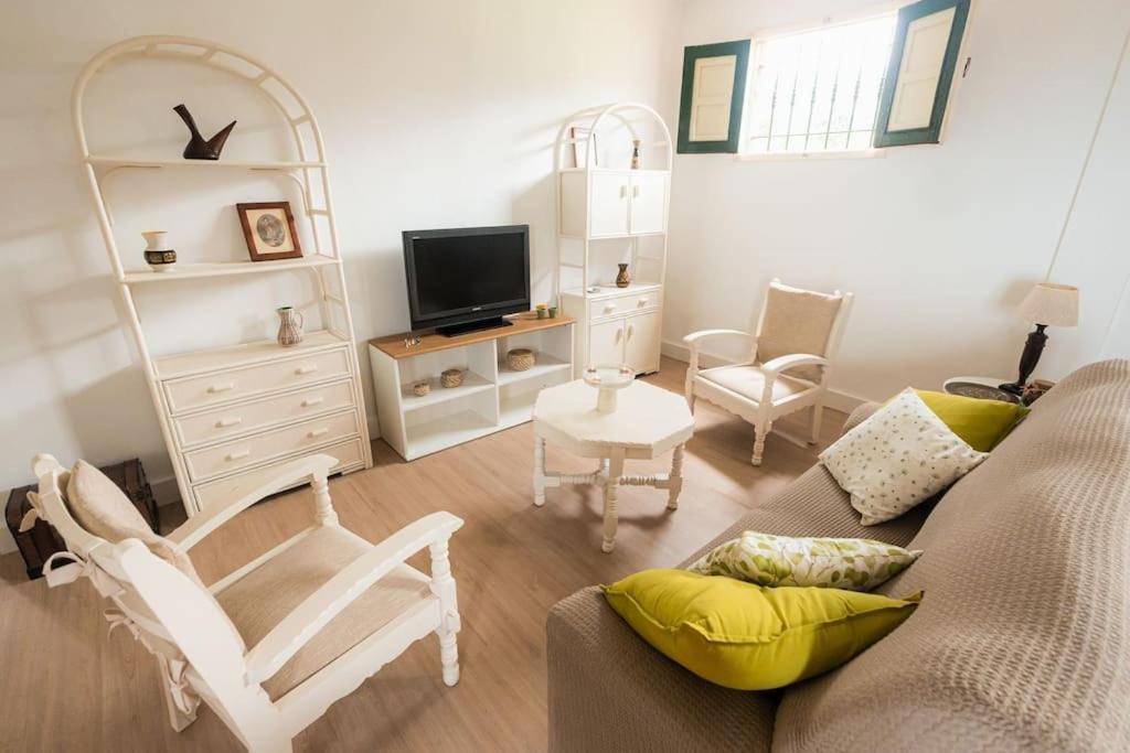 Casa Mamatina, En Los Realejos Ngoại thất bức ảnh